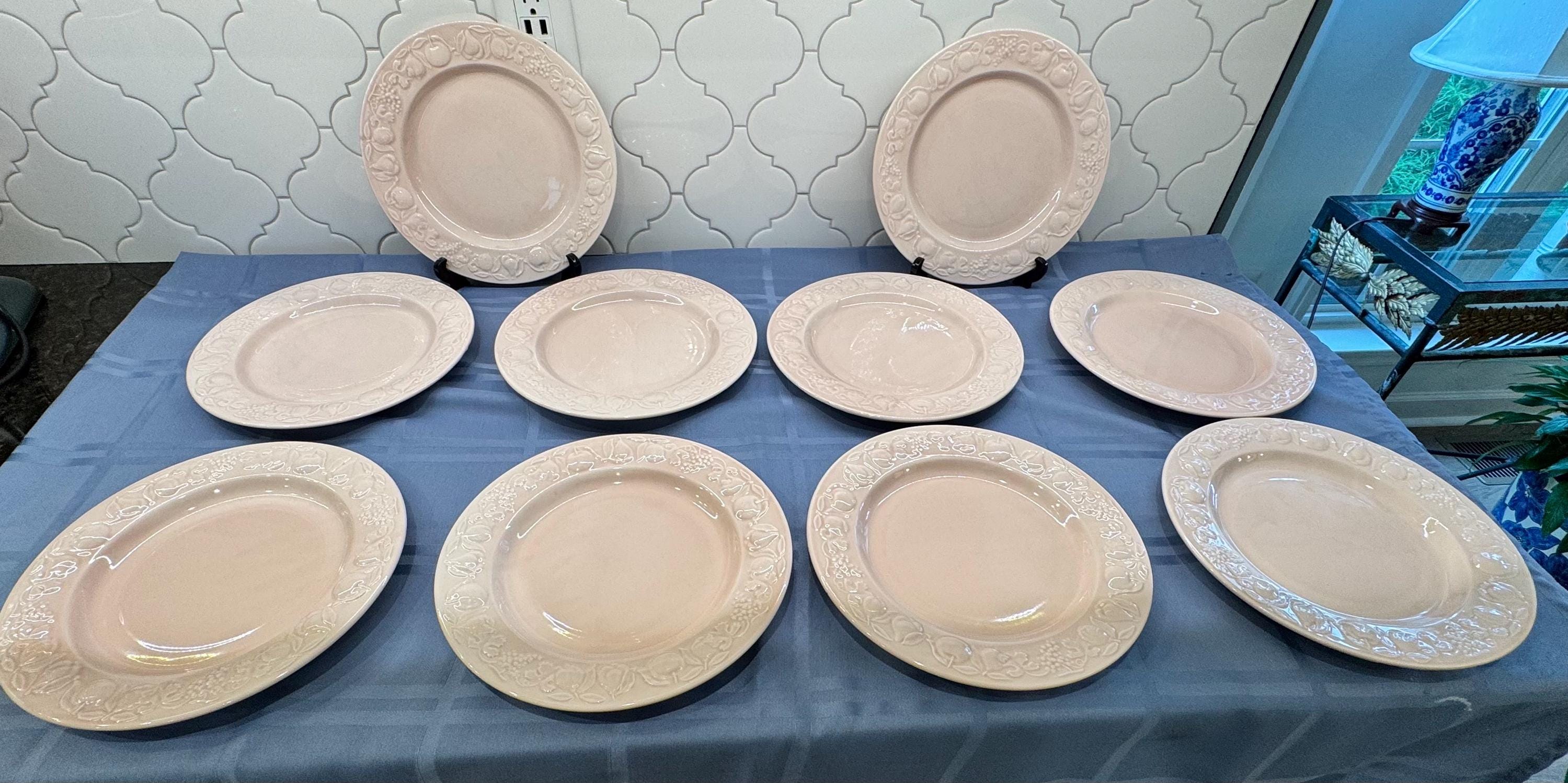 Quadrifoglio plates - Etsy 日本