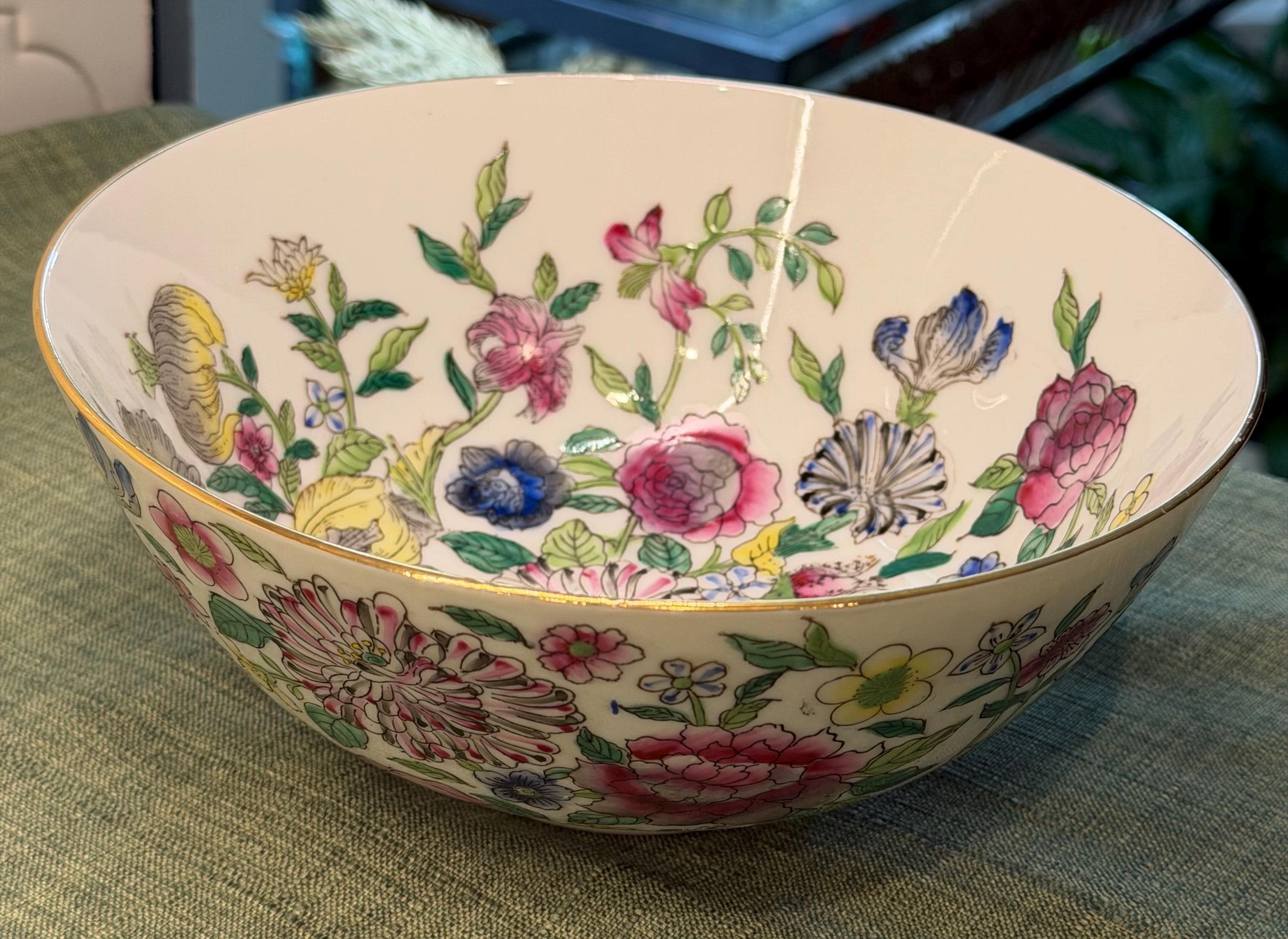 Ralph Lauren Mandarin Blue China - Etsy