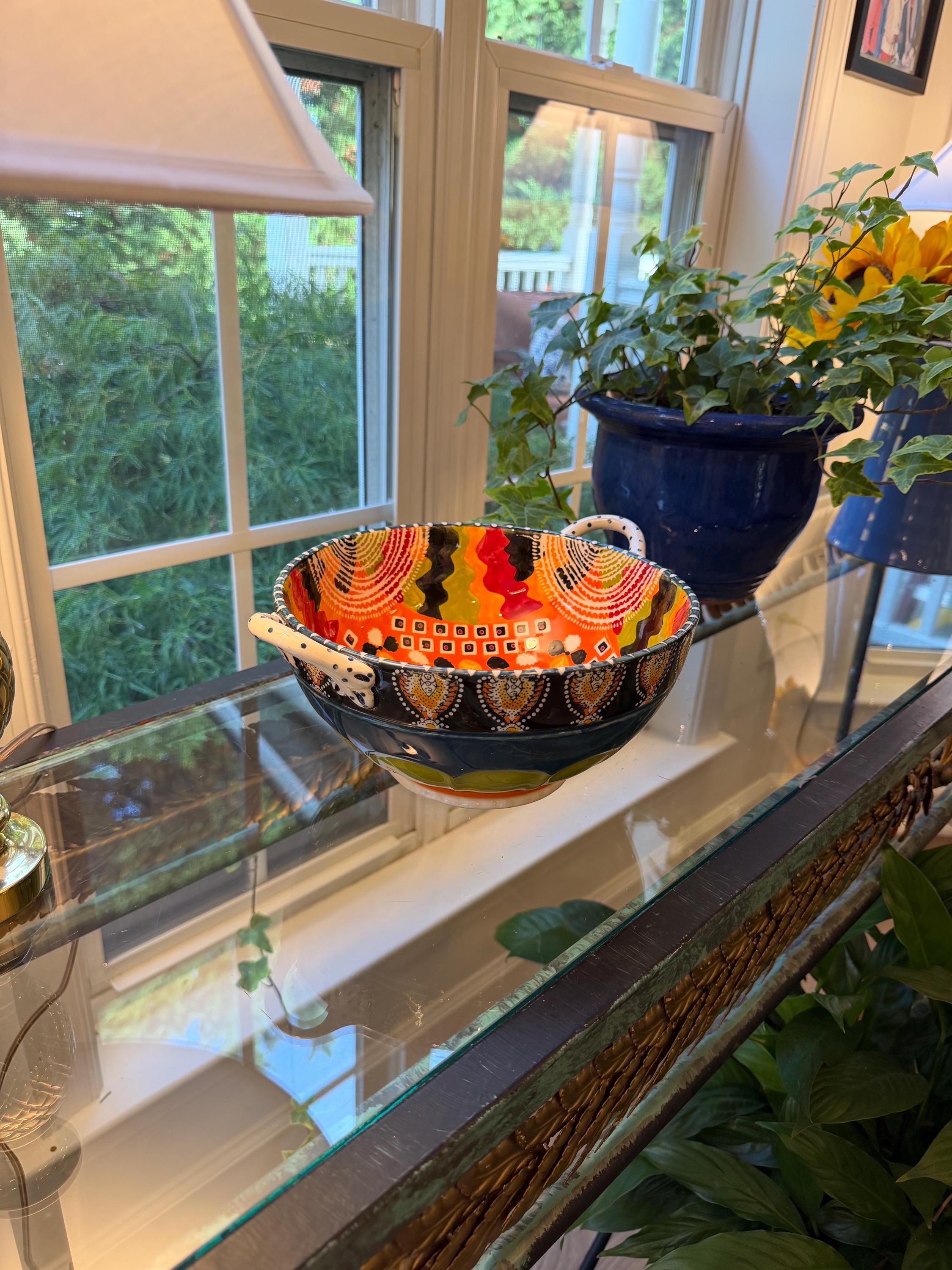 Anthropologie Bowls - Etsy