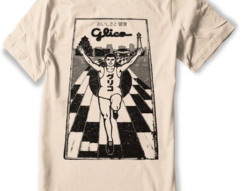 Osaka T-shirt T-shirt Dotonbori Shirt, Japanese Shirt - Hand