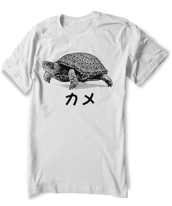 tortoise tnt t shirt