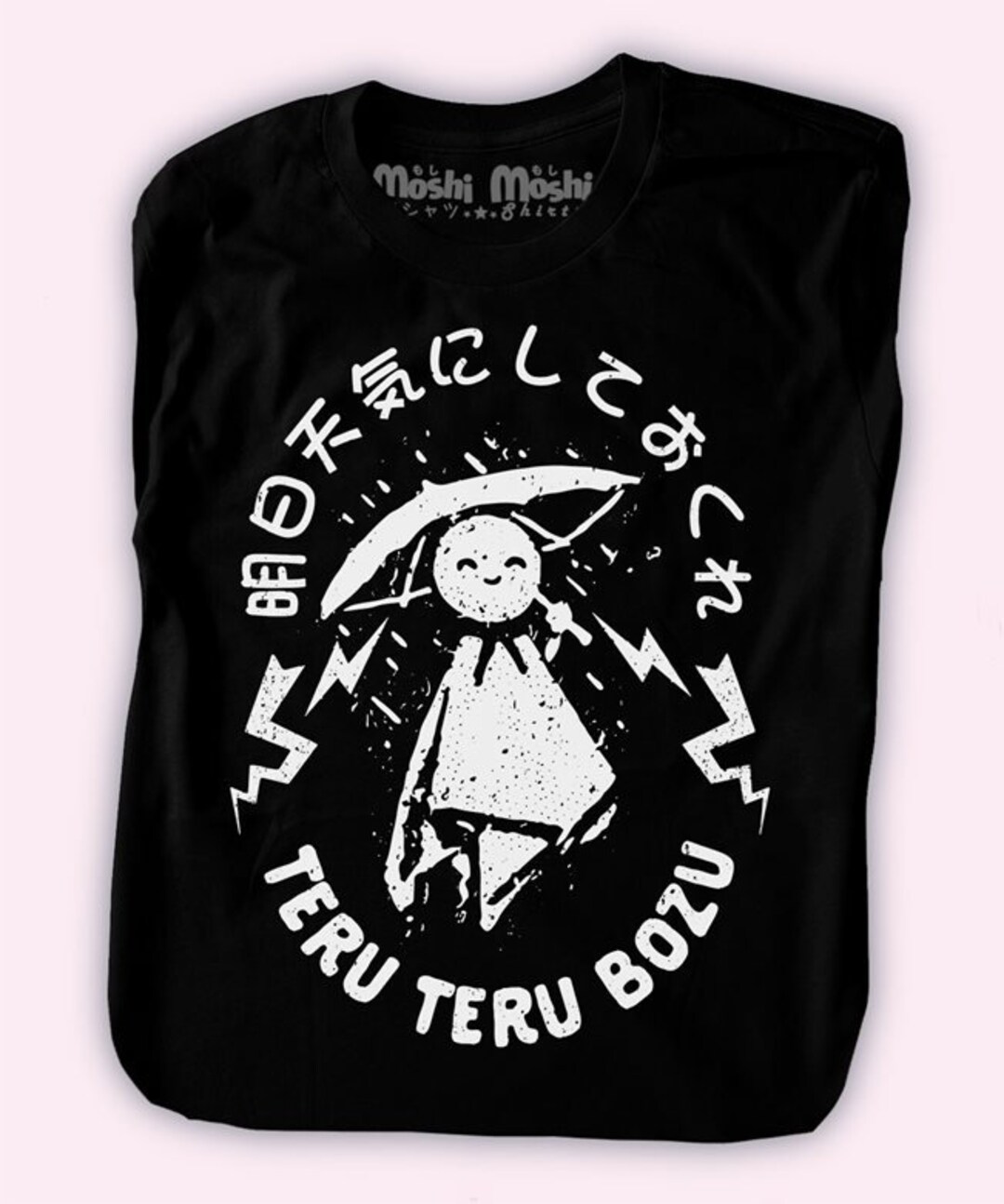 Moshi Moshi Shirts  Japanese Anime T Shirts & Pop-Culture tees
