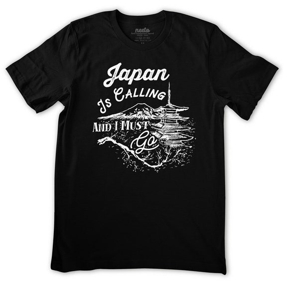 Japan T-shirt, Japanese Travel Ban Shirt, Japan Trip, Japan is
