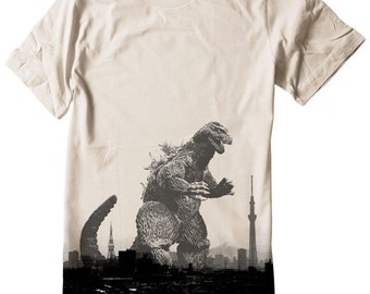 Aatensou Godzilla Kurzarm T-Shirt 3D Druck Sommer Rundhalsausschnitt Männer Sport Freizeit Kurzarm Fitness Outdoor T-Shirt Aatensou Godzilla Kurzarm T-Shirt 3D Druck Sommer Rundhalsausschnitt Männer Sport Freizeit Kurzarm Fitness Outdoor T-Shirt