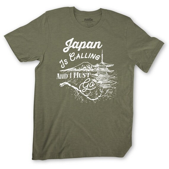 Japan T-shirt, Japanese Travel Ban Shirt, Japan Trip, Japan is