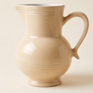 Emile Henry Pitcher French - Etsy
