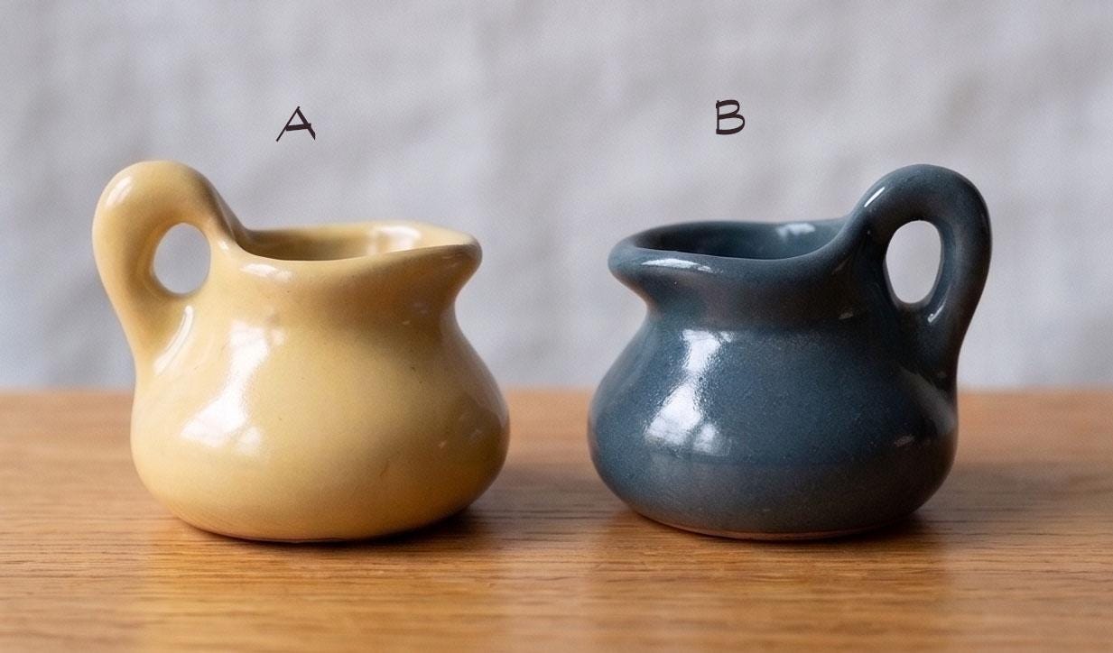Bybee Bb Pottery - Etsy