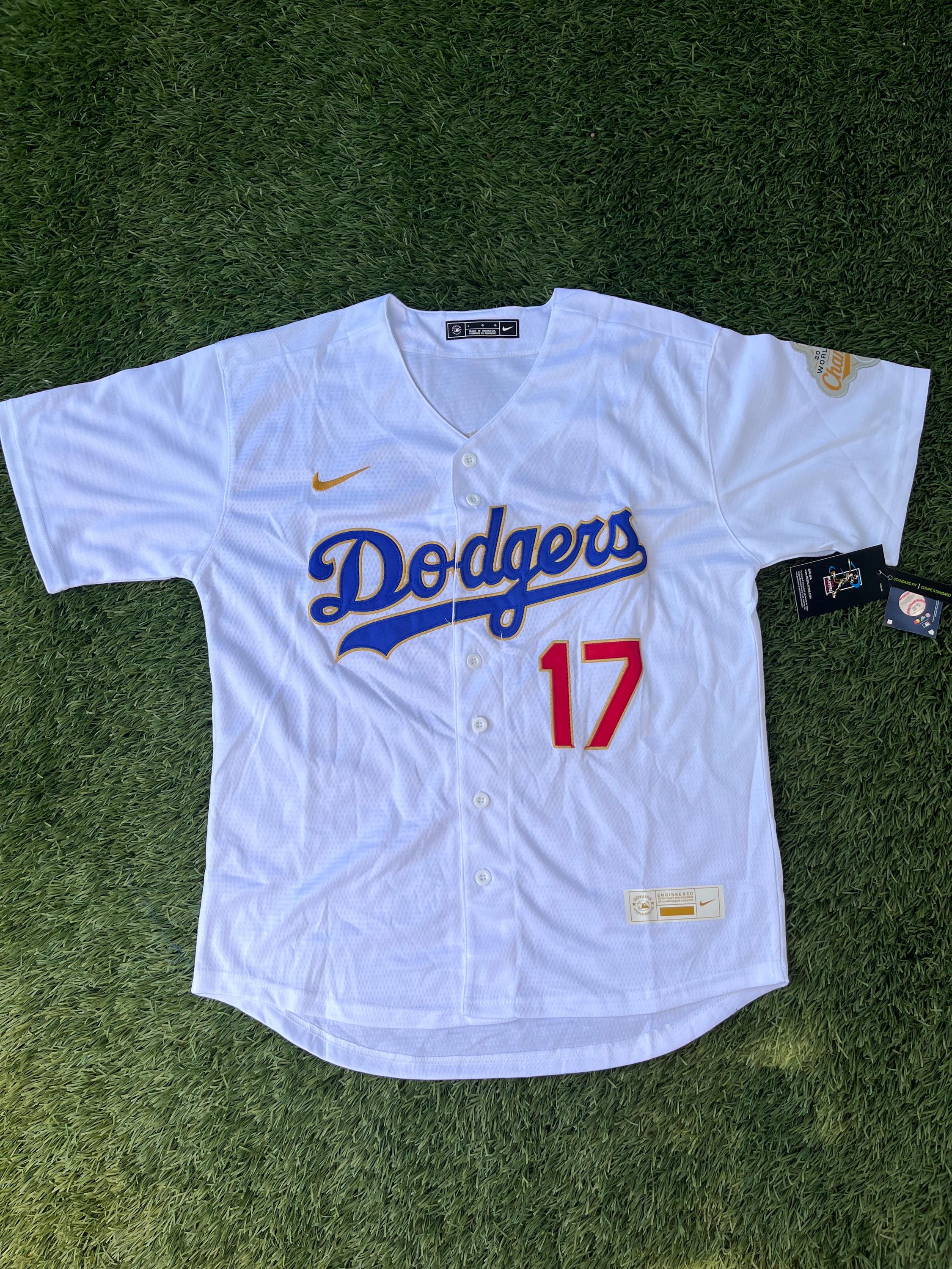 Dodgers jersey - Etsy 日本