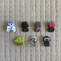 Star Wars Charms for Crocs - Nostalgic Show - Cool Charms - Classic Movies product logo