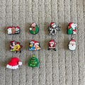 Christmas Inspired Charms for Crocs - Cute Charms - Cute Christmas Charms - Bluey Christmas - Cartoon - Santa Claus product logo