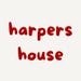 HarpersHouseAU store logo