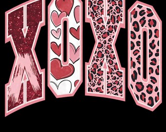 Valentine’s Day Bundle, 15+ Trendy Pink and Red PNG Designs, Retro Heart and Bow Digital Download, DIY Valentine’s Craft Supplies
