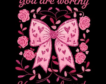 Faith Heart PNG Bundle of 15, Valentine’s Day Image Transfer for Sublimation, Religious Stencil for T-Shirts, Christian DIY Gift Craft File