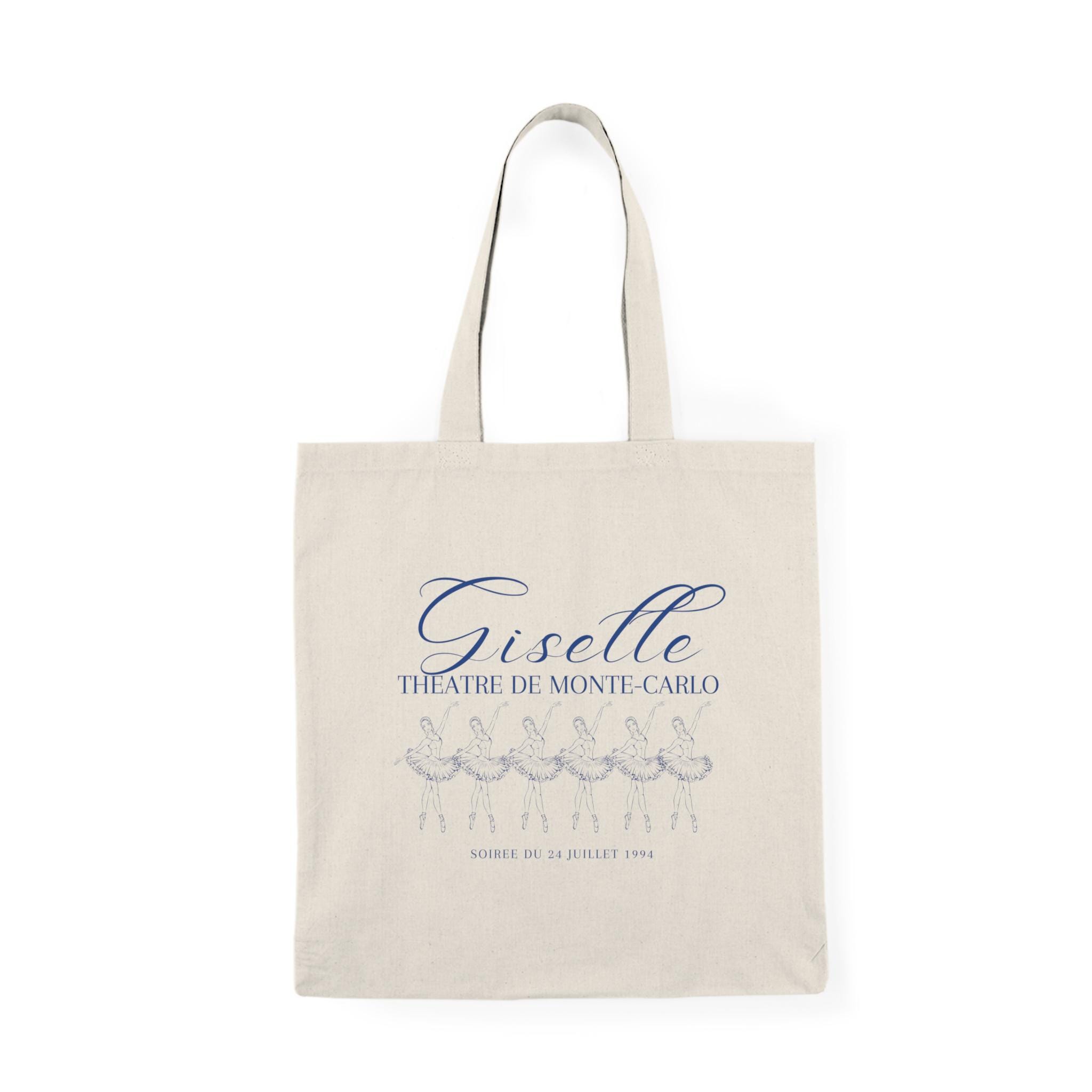 Monte Carlo Tote Bag - Etsy
