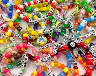 18+ NSFW Rave Kandi Bundle