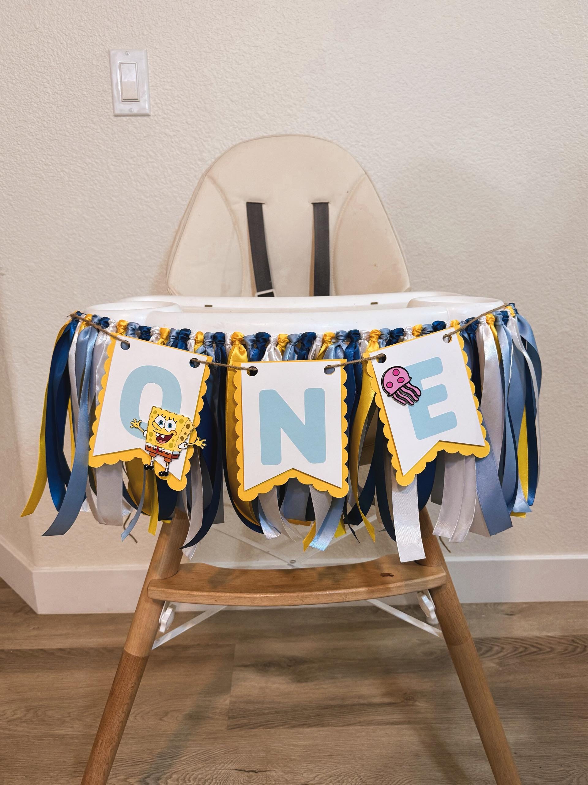 Spongebob chair - Etsy 日本