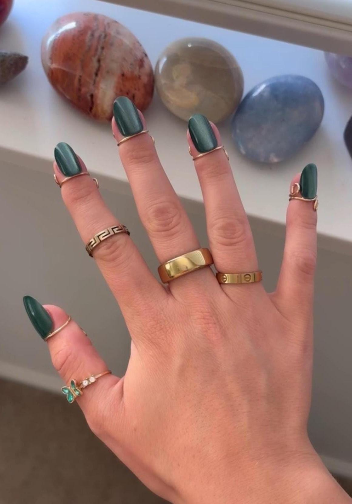 Nail ring - Etsy 日本