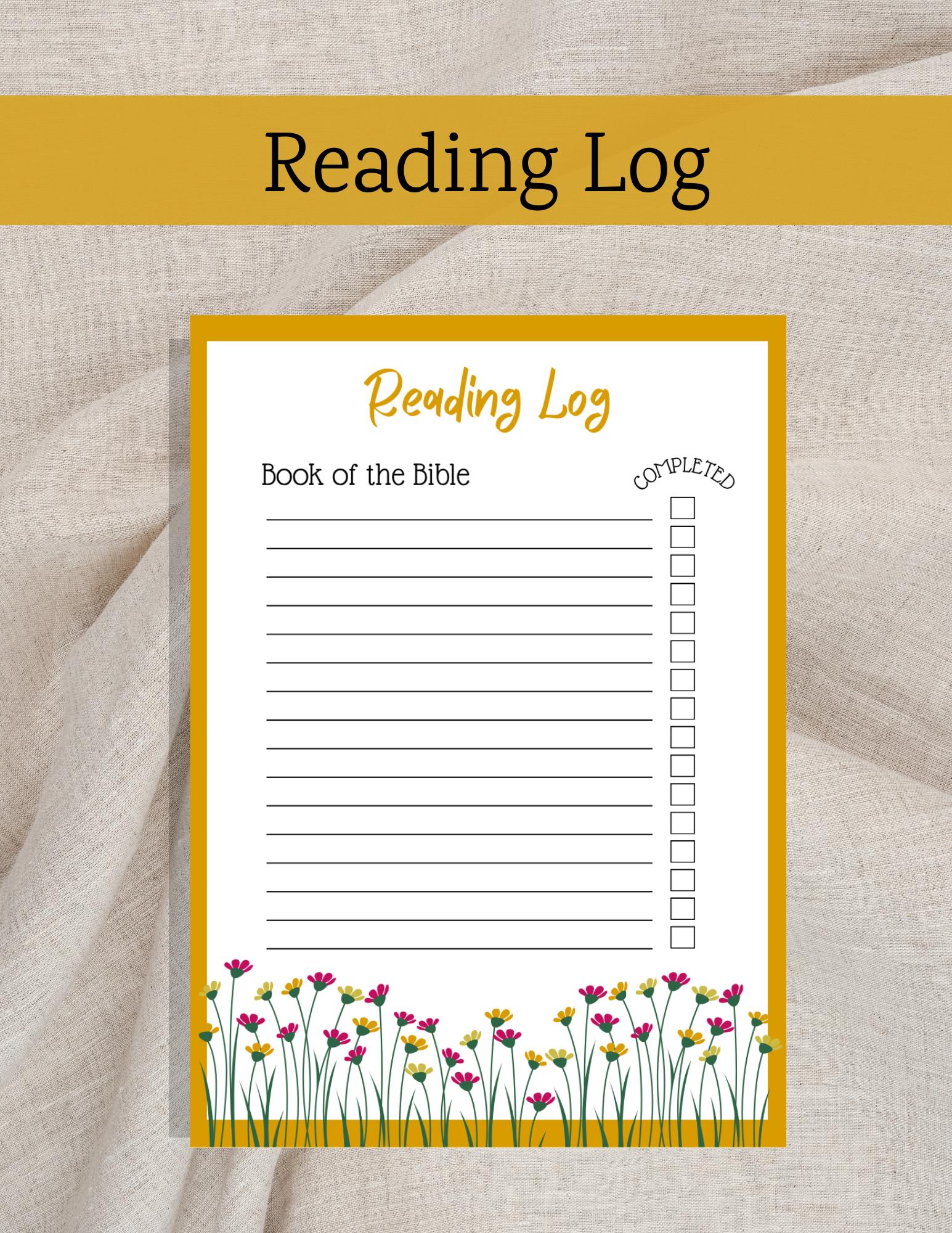 Bible Study Tip Ins | Printable Bible Inserts | Christian Journaling - Etsy
