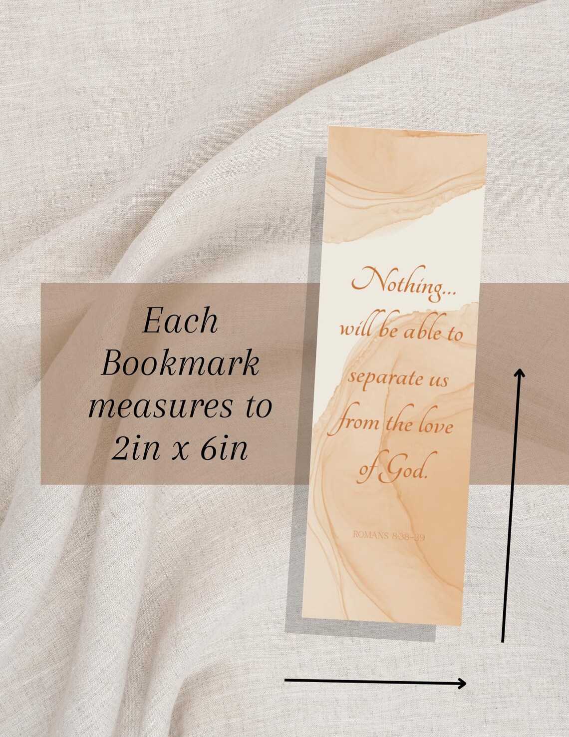 Printable Christian Bookmarks | Bookmark Bundle With Scripture ...