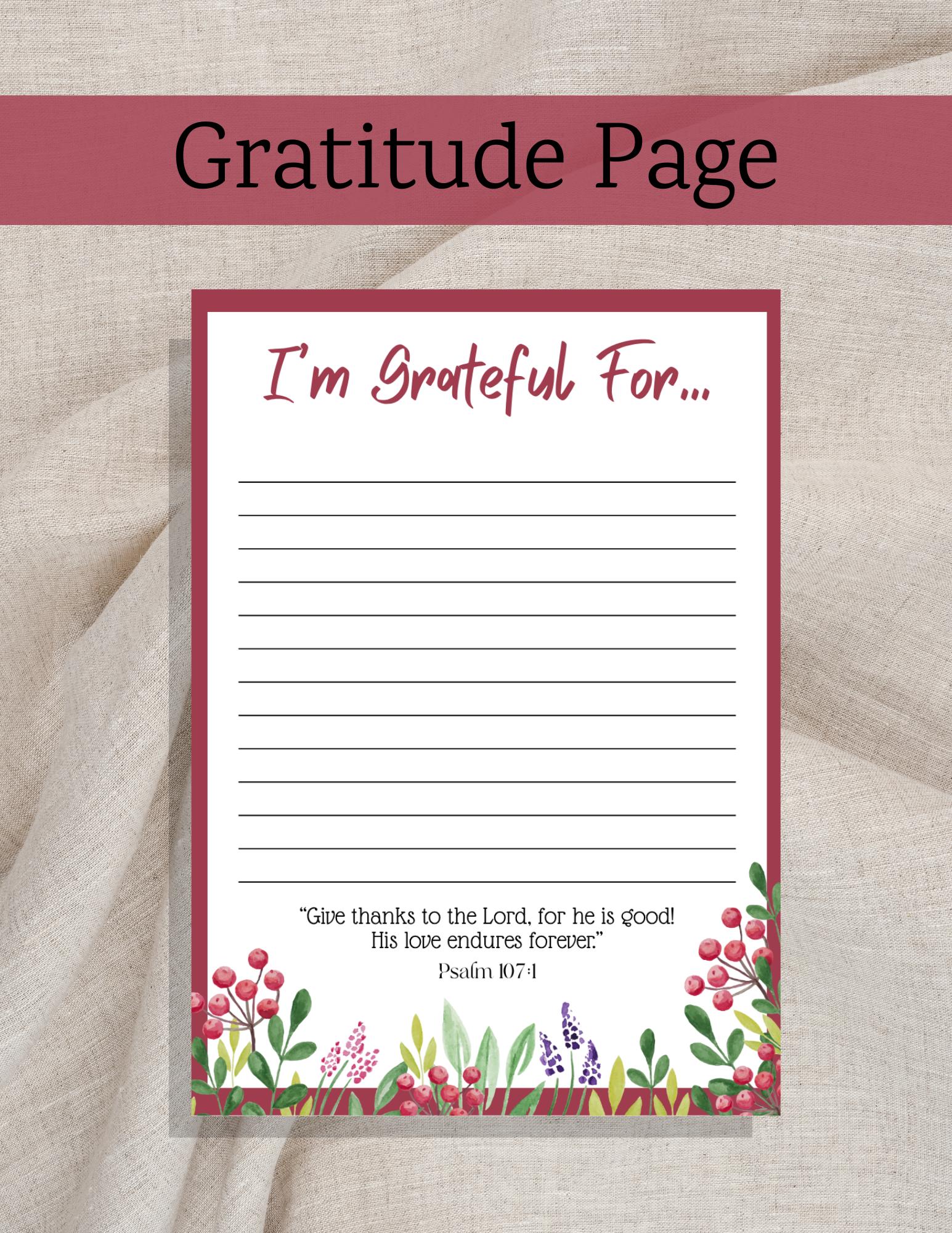 Bible Study Tip Ins | Printable Bible Inserts | Christian Journaling - Etsy