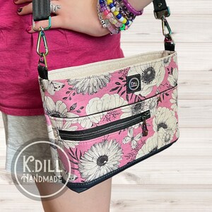 Roadie Mini Tote PDF Pattern (w/video Tutorial) - Etsy