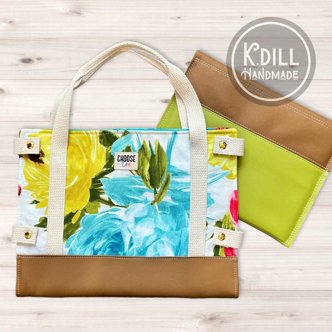 Peripheral Pal PDF Pattern W/video Tutorial - Etsy