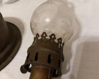 Large Copper Ship Lantern by William Harvie & Co Pattern 372 W
