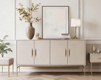 Poignée en noyer et laiton Poignées d'armoire en noyer, bouton de porte de cuisine boutons de placard