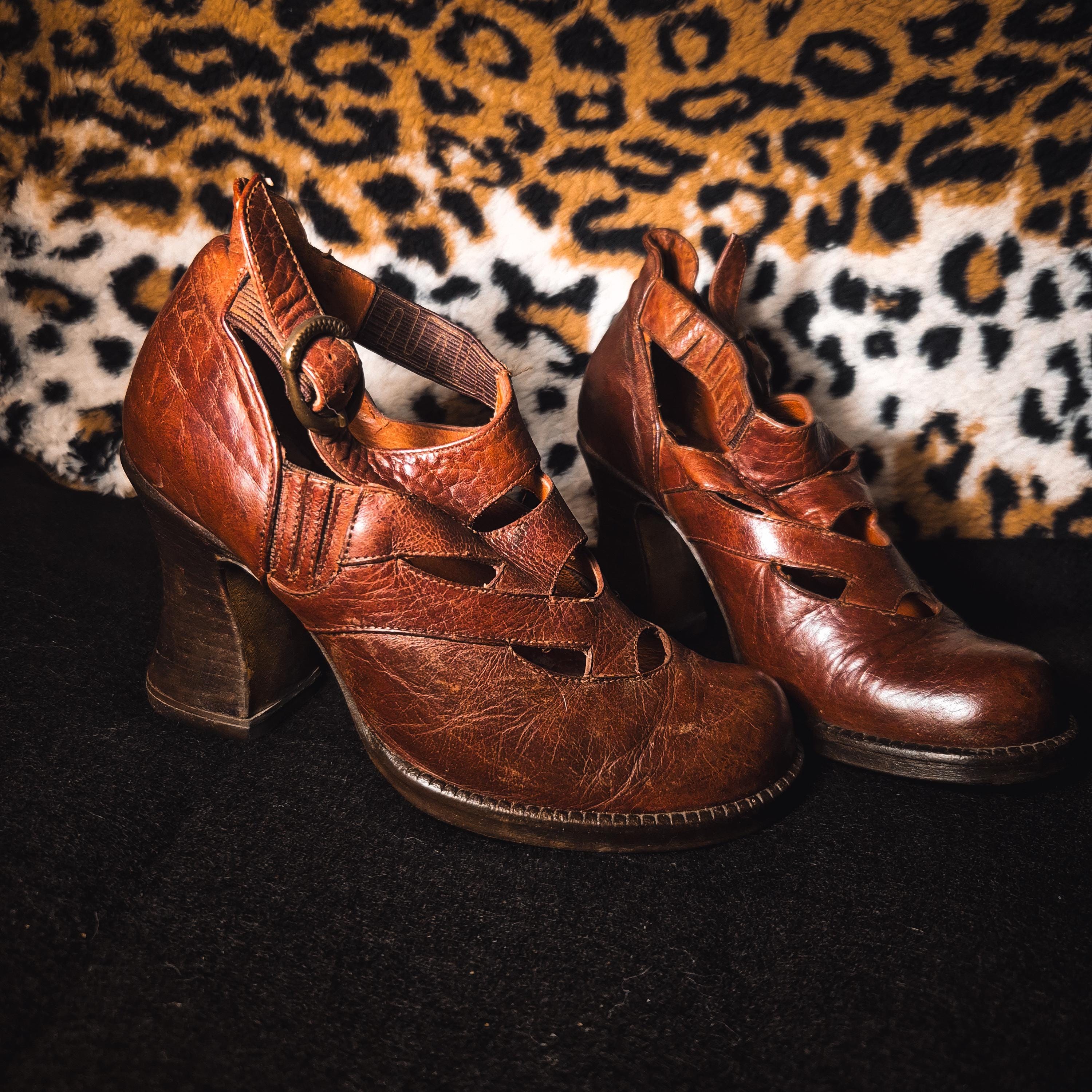 Chaussures Femme El Dantes - Taille 41 - Neuves Dans Leur Boîte D'origine