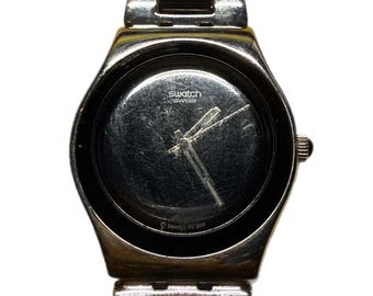 Swatch Watch - YLS168G - TRESOR NOIR Swatch Watch - YLS168G - TRESOR NOIR main image 2
