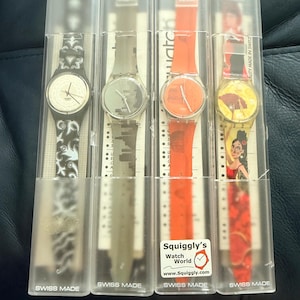 90s swatch - Etsy 日本