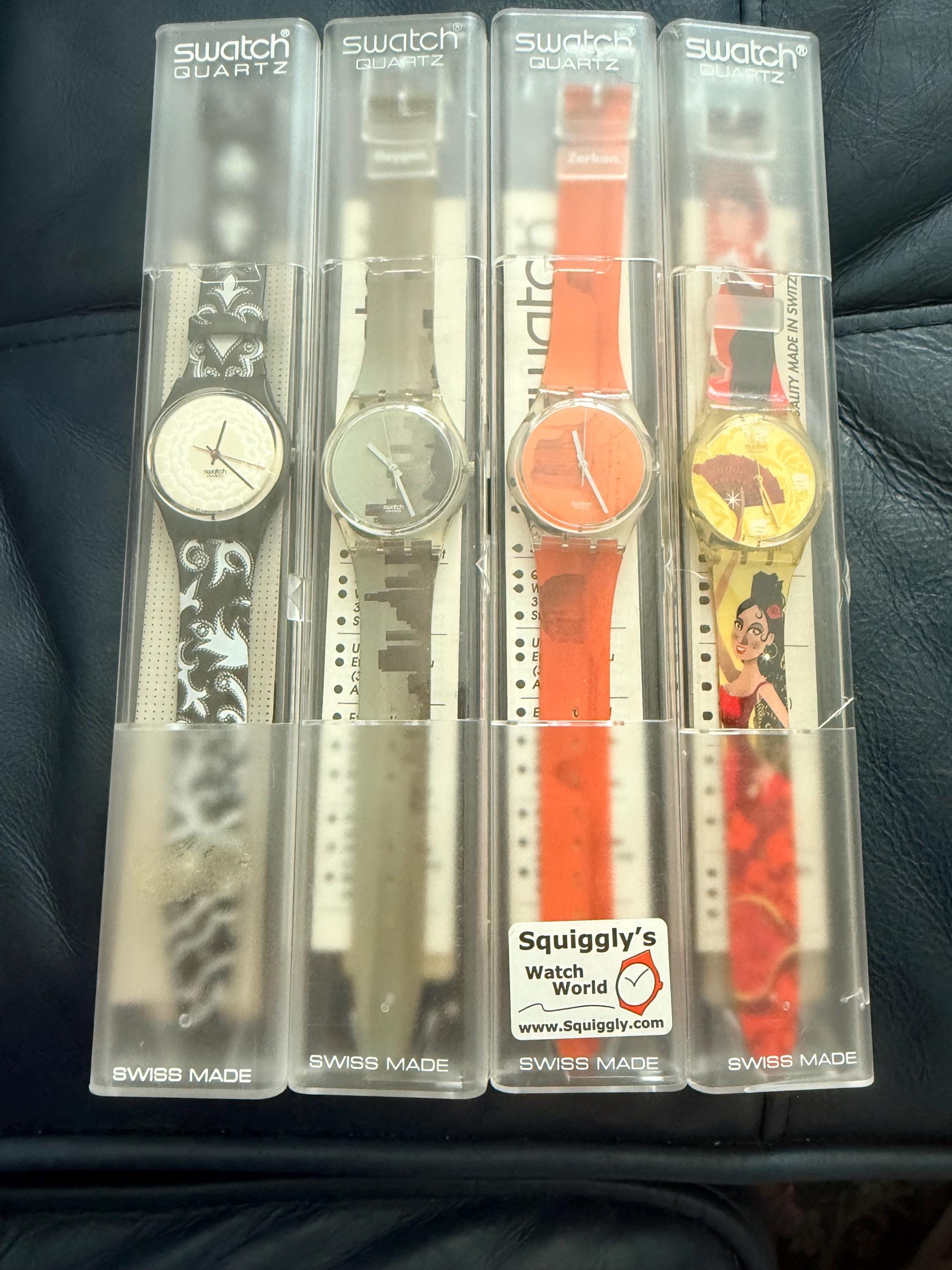 90s swatch watch - Etsy 日本