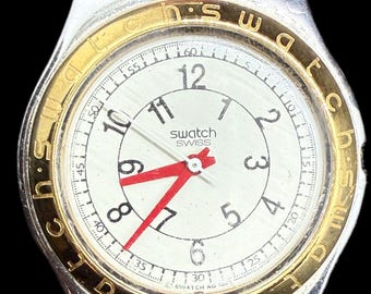 Swatch Irony YLS1016 “diamonds Are Forever” 007 Special  display picture 3