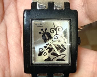 Vivienne Westwood Orb Watch Vintage Pop Swatch Unused New in Box