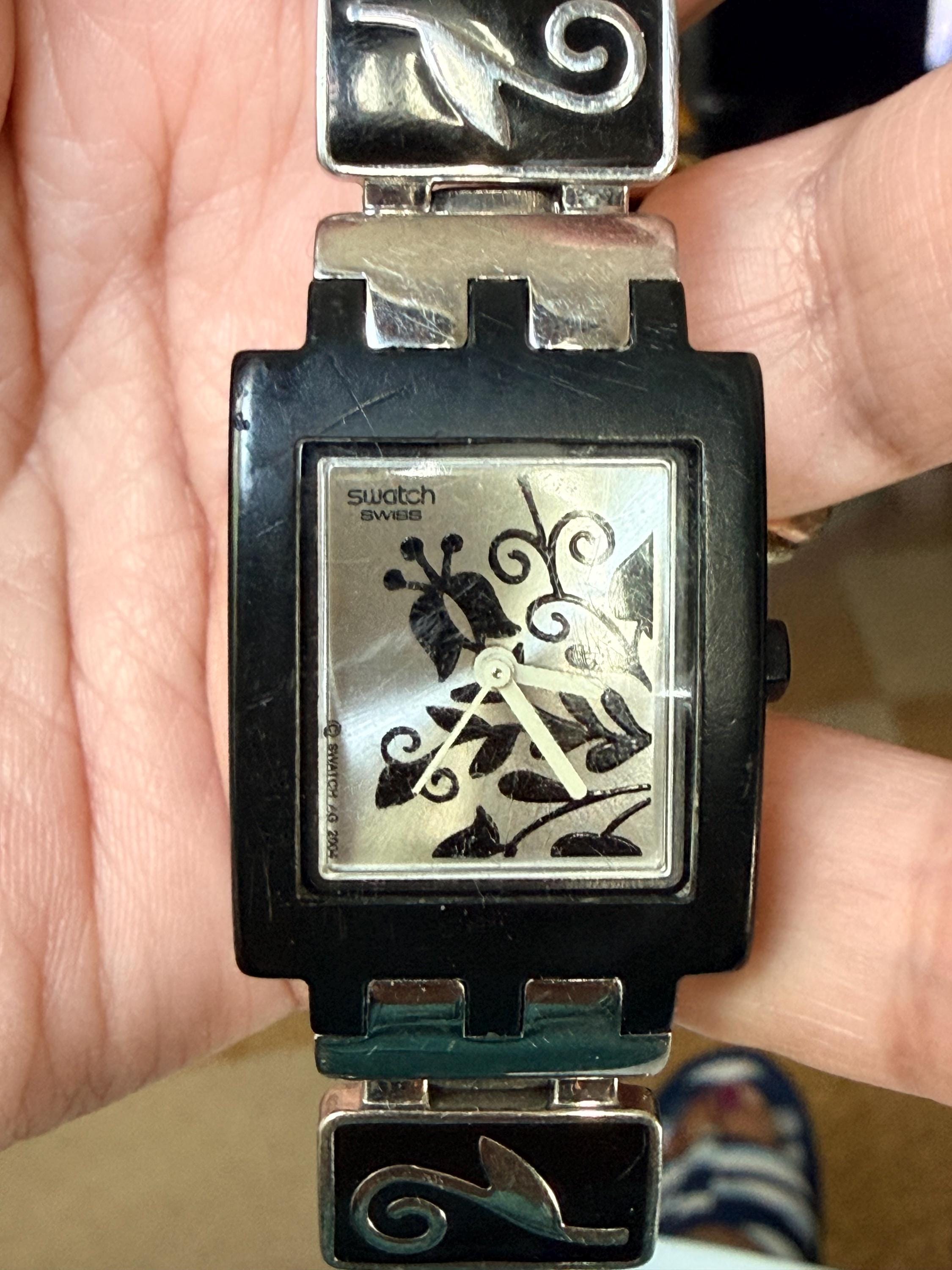 Vivienne Westwood Swatch - Etsy