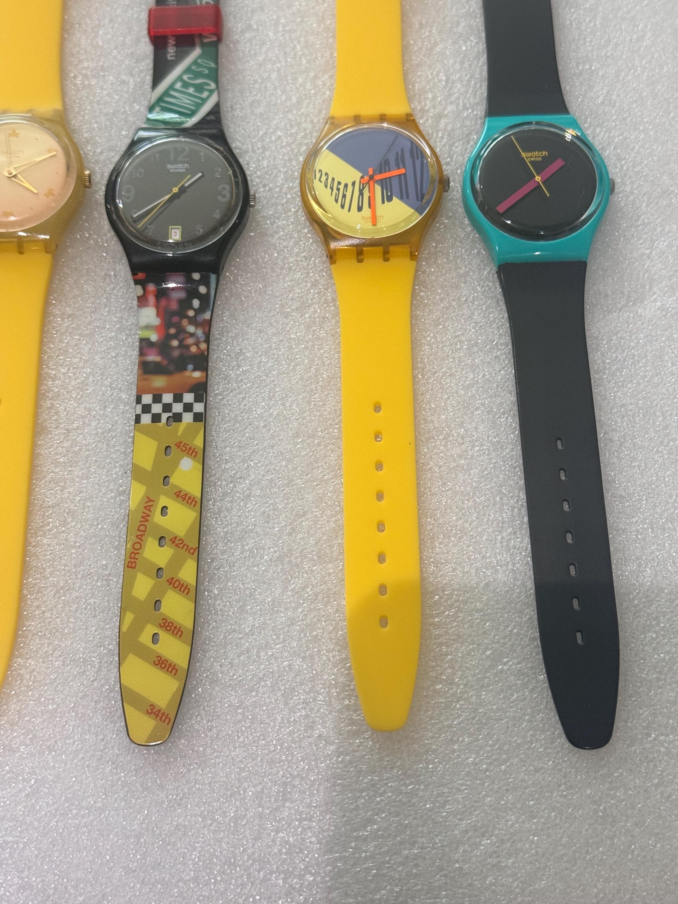 Swatch watch battery cover - Etsy 日本