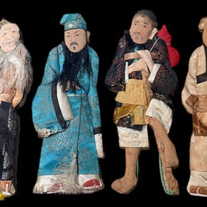 Antique chinese paper doll - Etsy 日本 Antique chinese paper doll - Etsy 日本