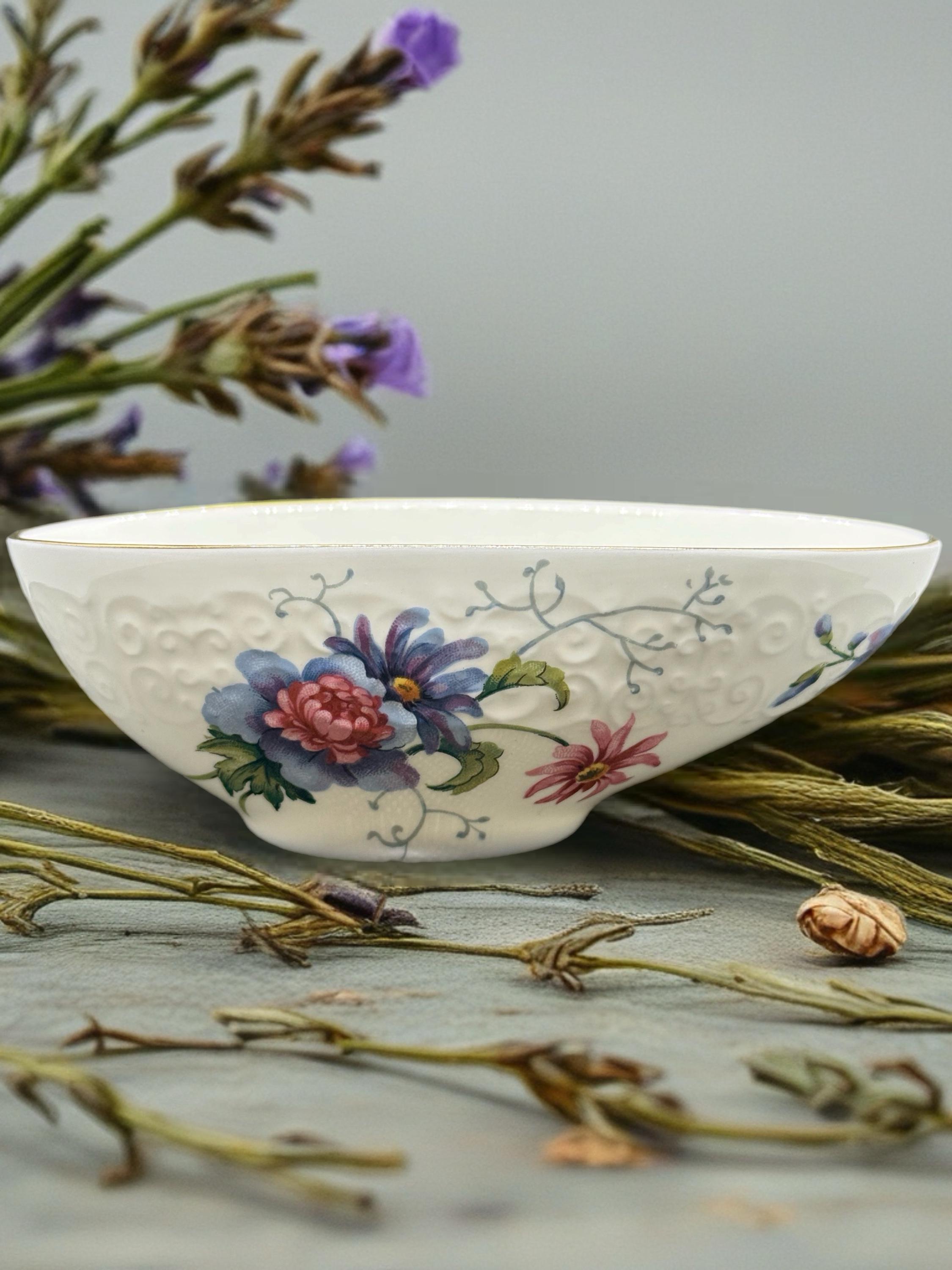 Crown Staffordshire England's Glory - Etsy