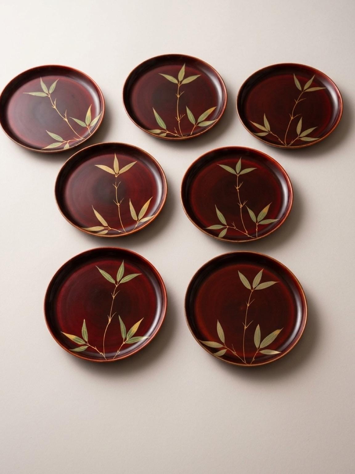 Maruni Lacquerware - Etsy