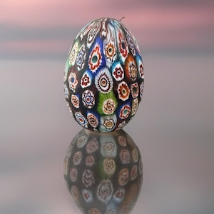 Murano Glass Egg - Etsy Norway