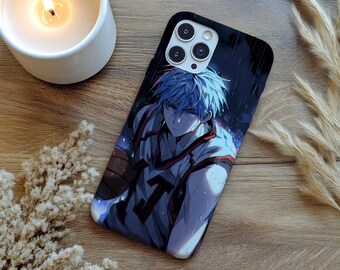 Tetsuya Kuroko Phone Case For Iphone Samsung Galaxy Google Pixel Custom cases