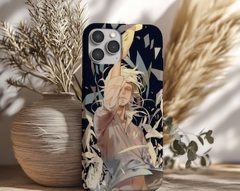 Shougo Makishima  iphone Case For Iphone Samsung Galaxy Google Pixel Custom cases