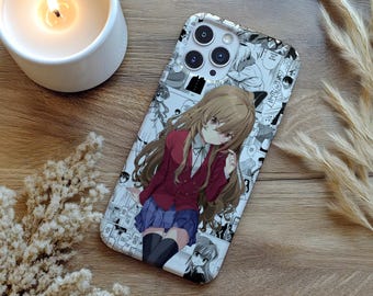 Taiga Aisaka Phone Case For Iphone Samsung Galaxy Google Pixel Custom cases