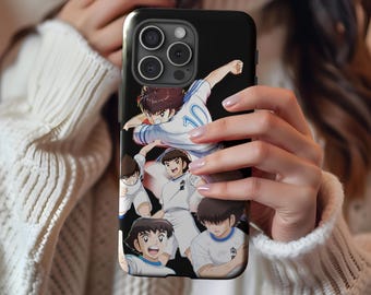 Tsubasa Oozora Phone Case For Iphone Samsung Galaxy Google Pixel Custom cases
