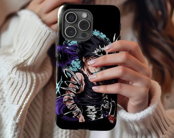 Hiei  Phone Case For Iphone Samsung Galaxy Google Pixel Custom cases