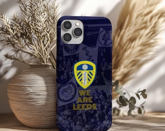 Leeds Phone Case For Iphone Samsung Galaxy Google Pixel Custom cases