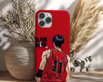 Rukawa Kaede  iphone Case For Iphone Samsung Galaxy Google Pixel Custom cases