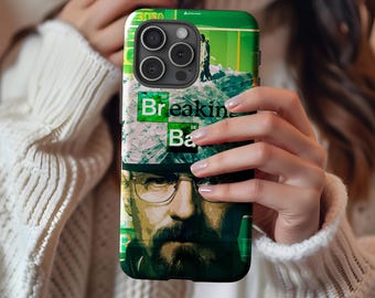 Walter White Phone Case For Iphone Samsung Galaxy Google Pixel Custom cases