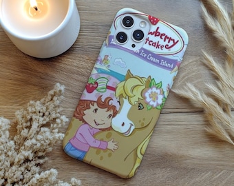 Honey Pie Pony  iPhone Case For Iphone Samsung Galaxy Google Pixel Custom cases