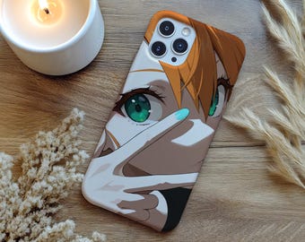 Misty kasumi  iphone Case For Iphone Samsung Galaxy Google Pixel Custom cases